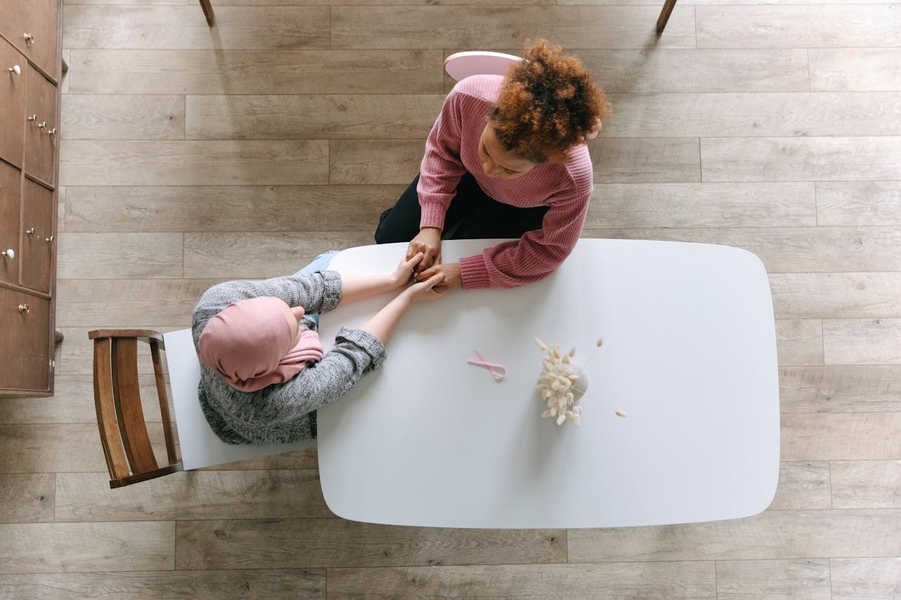Healing family dynamics through faith
