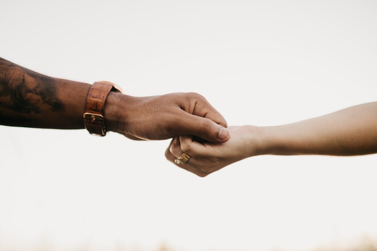 Setting boundaries with addicted loved ones